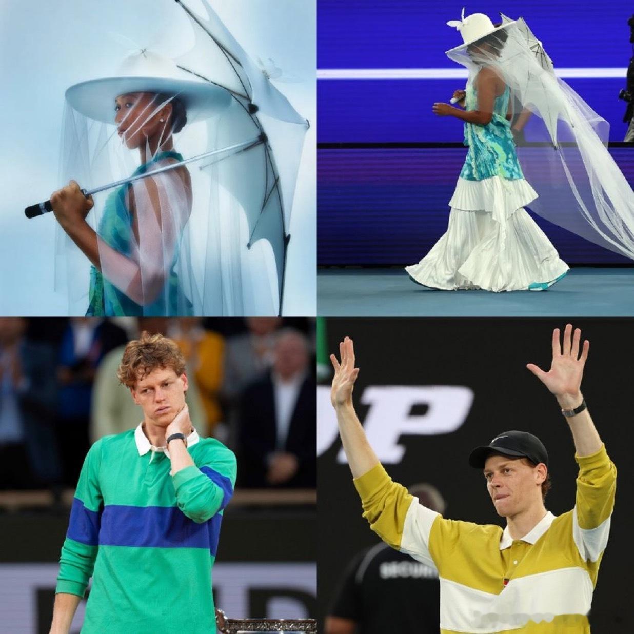 耐克的“性别歧视”耐克为大坂直美设计的球衣：“你没有预算限制，放手去做吧。”耐克