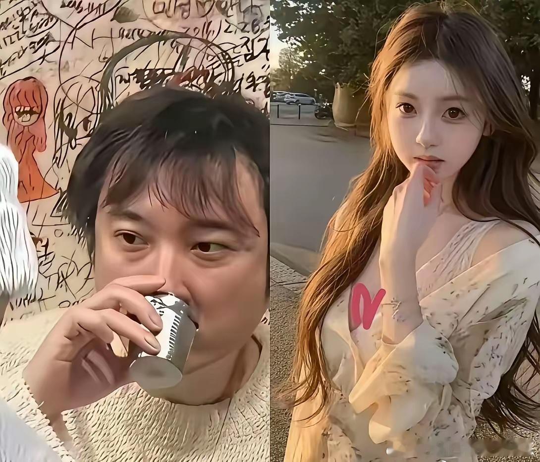 男人的花期就是短啊看了王思聪的近照，好像老了10岁，不是因为他换女友太频繁，而是