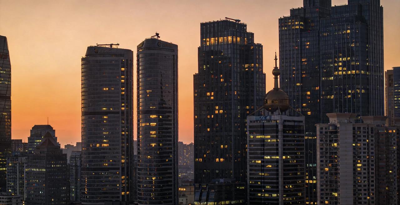 六点半下班，当代打工人的“温柔酷刑”六点半，一个让打工人百感交集的时间点时