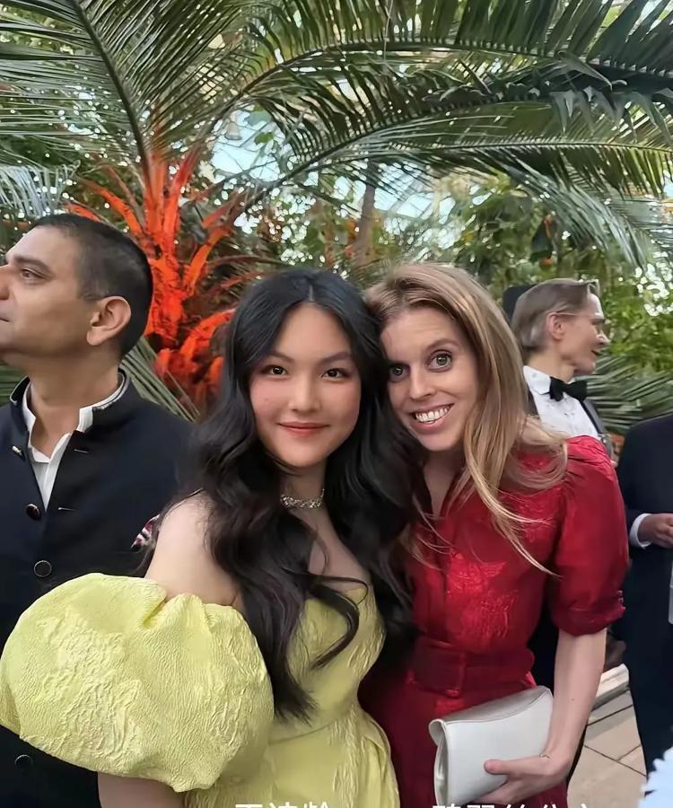李湘这次带女儿参加英国活动被喷，核心问题不是花钱见世面，而是用力过猛还踩了网友雷