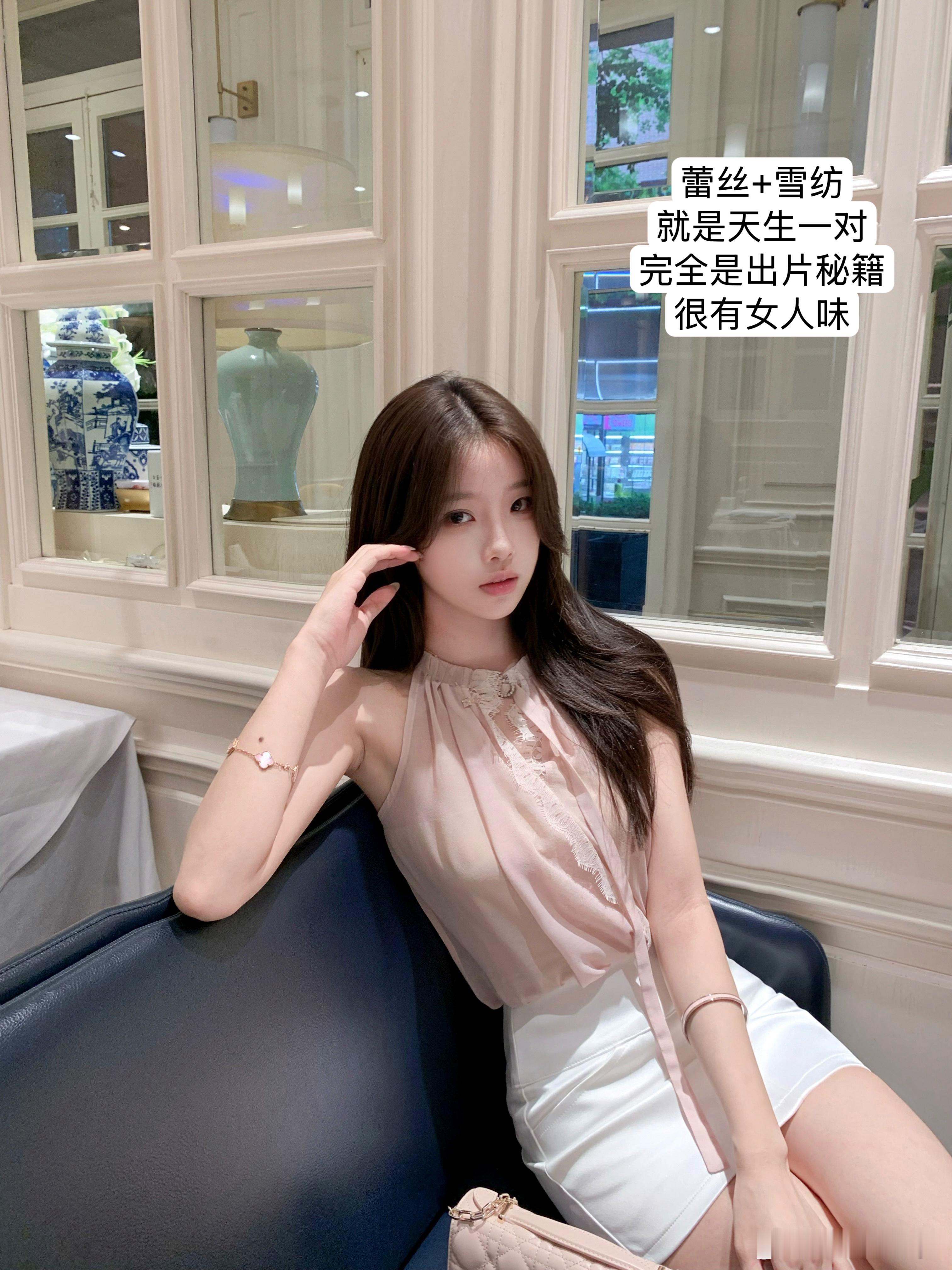 【花曼少女】穿上就沦陷了🍸揪只🧚‍♀ootd生活手记​​​