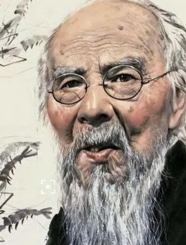 一次，齐白石在古玩店中发现了自己的画，老板开价：“一张8000元。”结果，齐白石