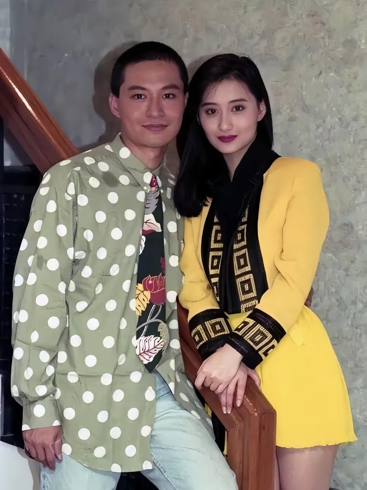 合作6次彼此都没有心动感觉，马景涛称陈德容是合作最多的女演员，戏里感情纠葛多，