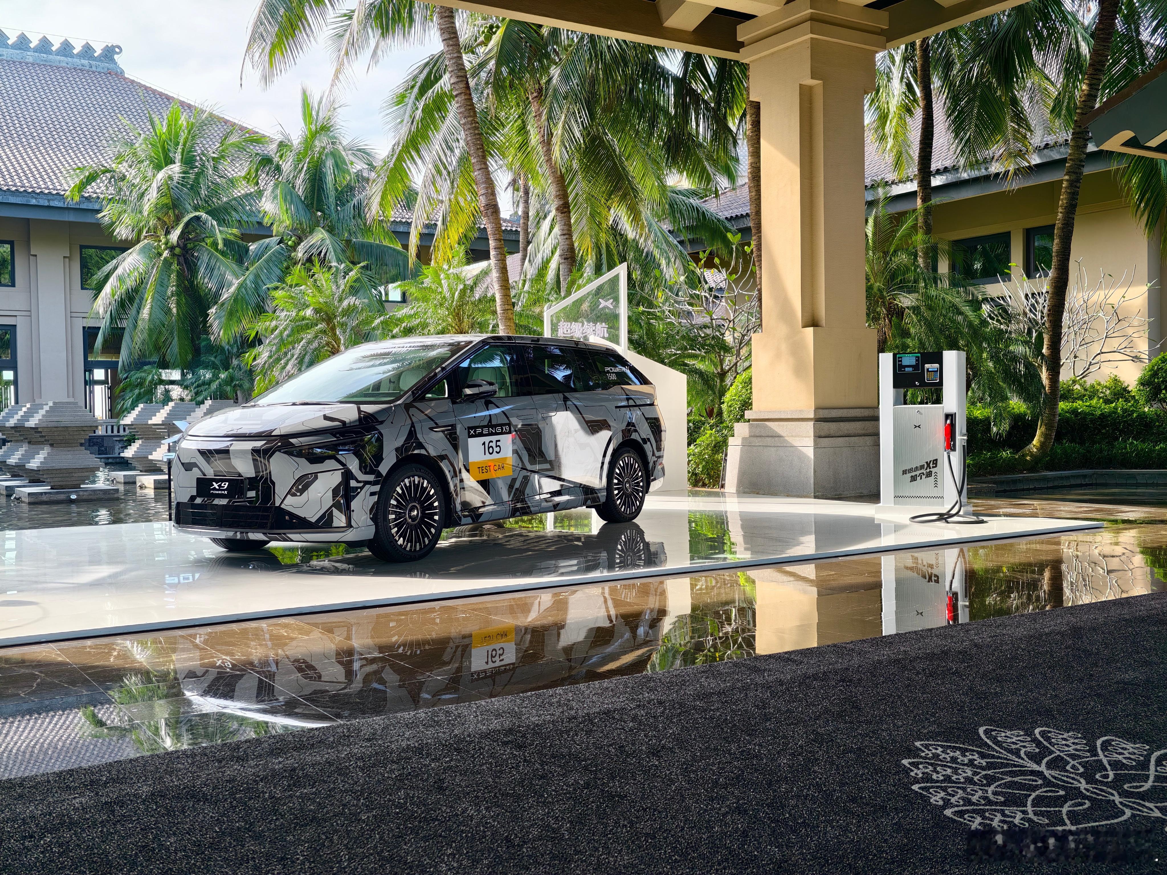 超级增程，纯电的另一种存在形式？一、“超级电动”到“超级增程”变化的秘密小鹏的X