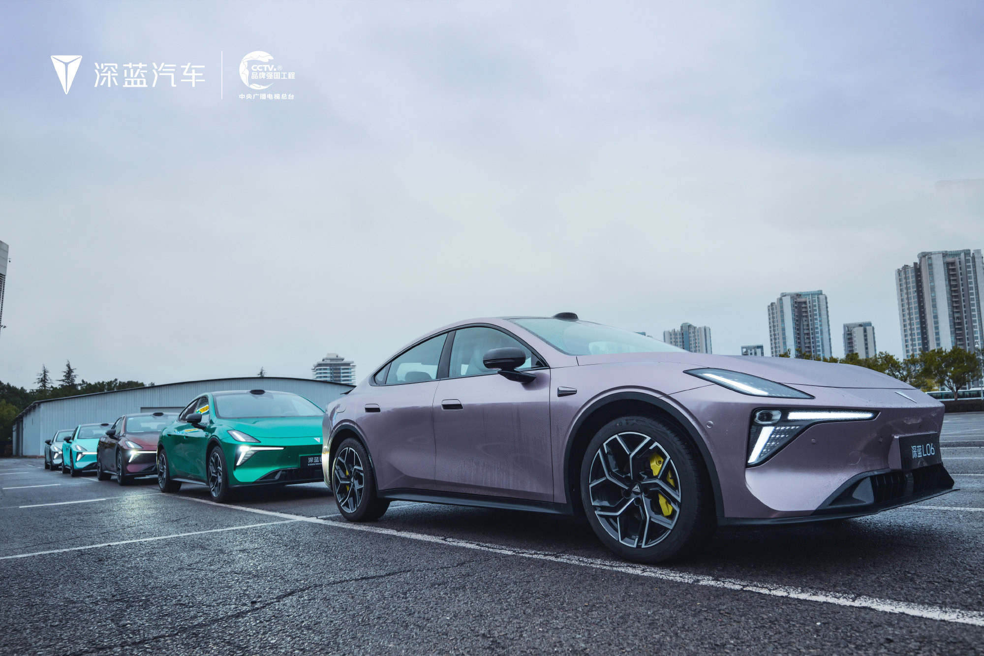 看到深蓝L06的价格我第一反应是：现在13万级纯电市场已经卷到这种程度了吗？