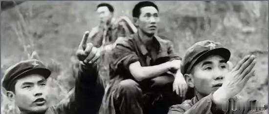 老山血战副团长违令救战友被铐，别再被片面说法带偏了！1984年老山血战，45