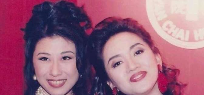 1992年，梅艳芳因为拒绝唱歌，被黄朗维打了一巴掌，第二天，黄朗维就被人砍成重伤