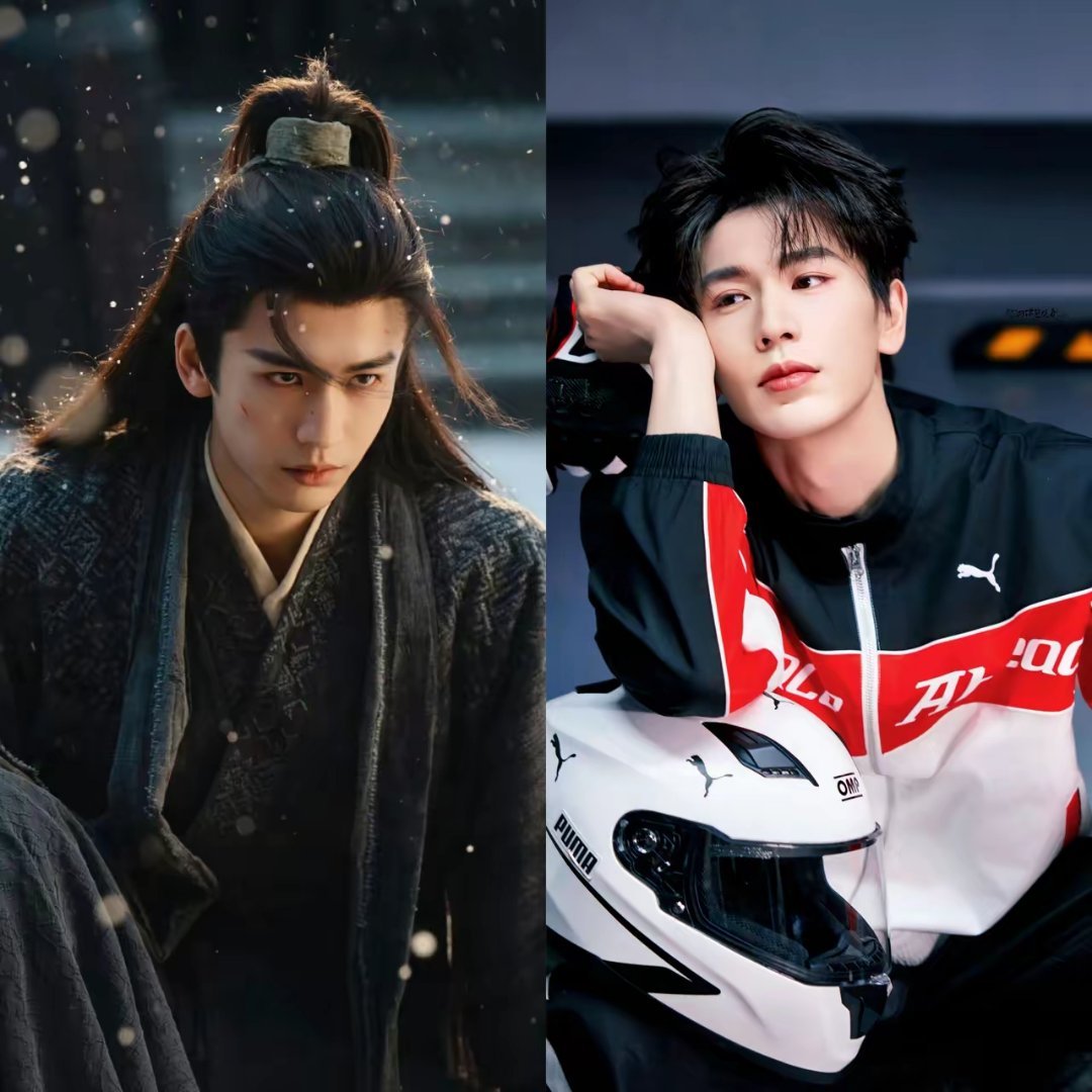 28岁的张凌赫我发现他最大的问题不是因为演技差，靠长相，而是因为长相太多人忽视了