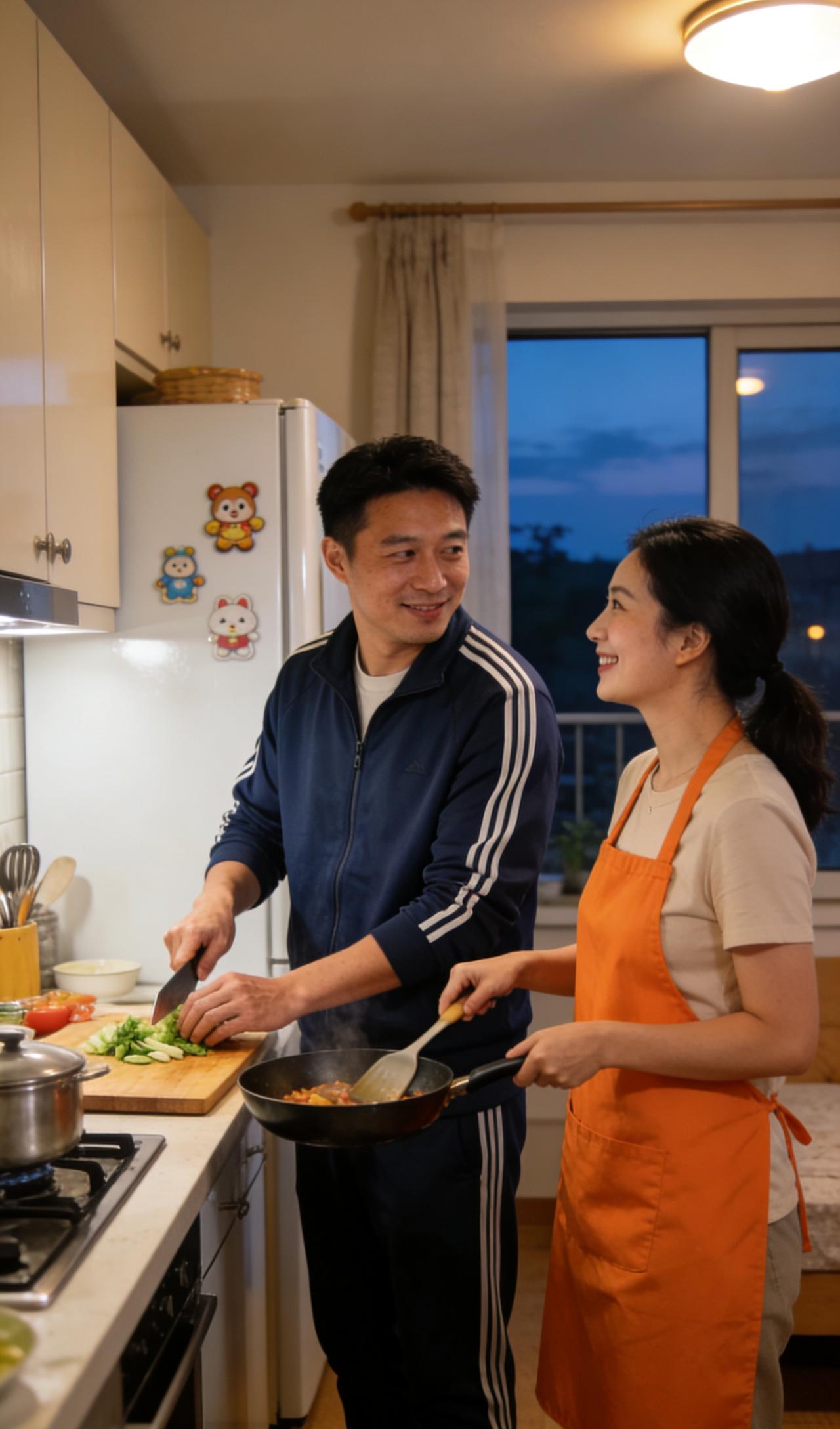 婆婆催生二胎，老公装聋作哑，我一句话让全家闭嘴：生下来跟你姓？周末家庭聚餐，