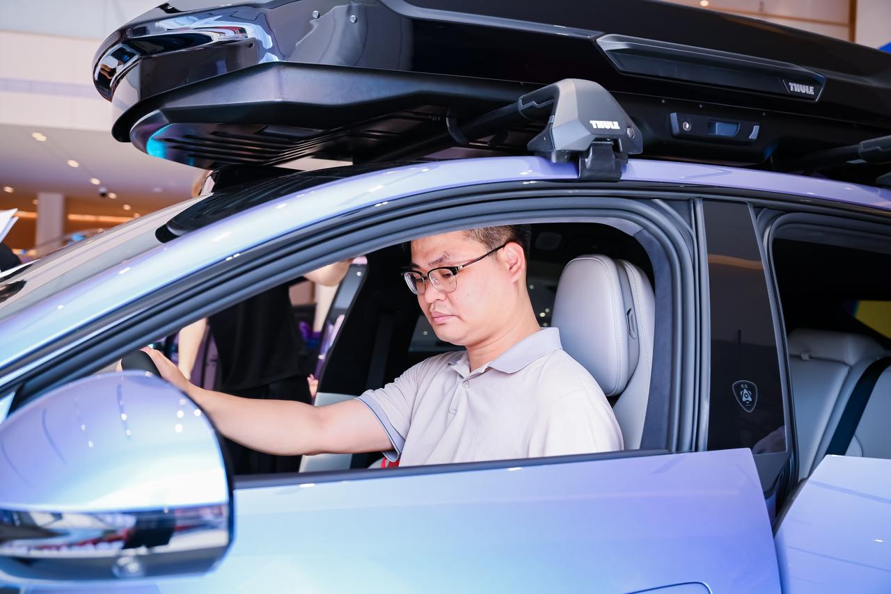 启境300家门店同步开业，渠道速度背后是广汽和华为的协同效率6月21日，启境全