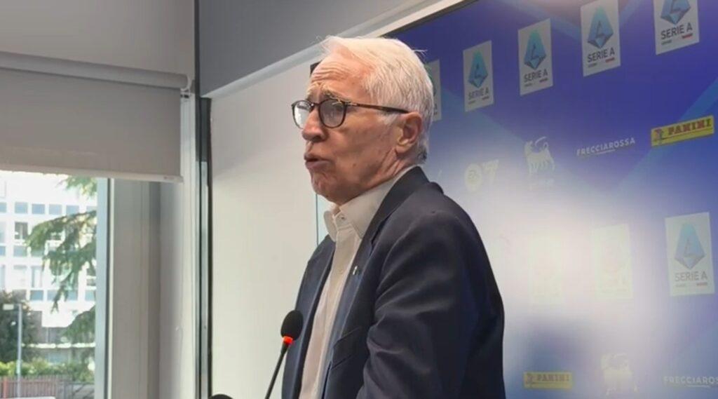 都体：内斗继续！意大利国家奥委会检察院要求意大利足球联合会对马拉戈展开调查。雷