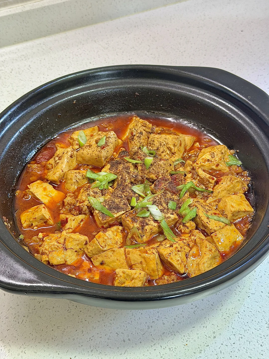 砂锅麻辣豆腐🤤