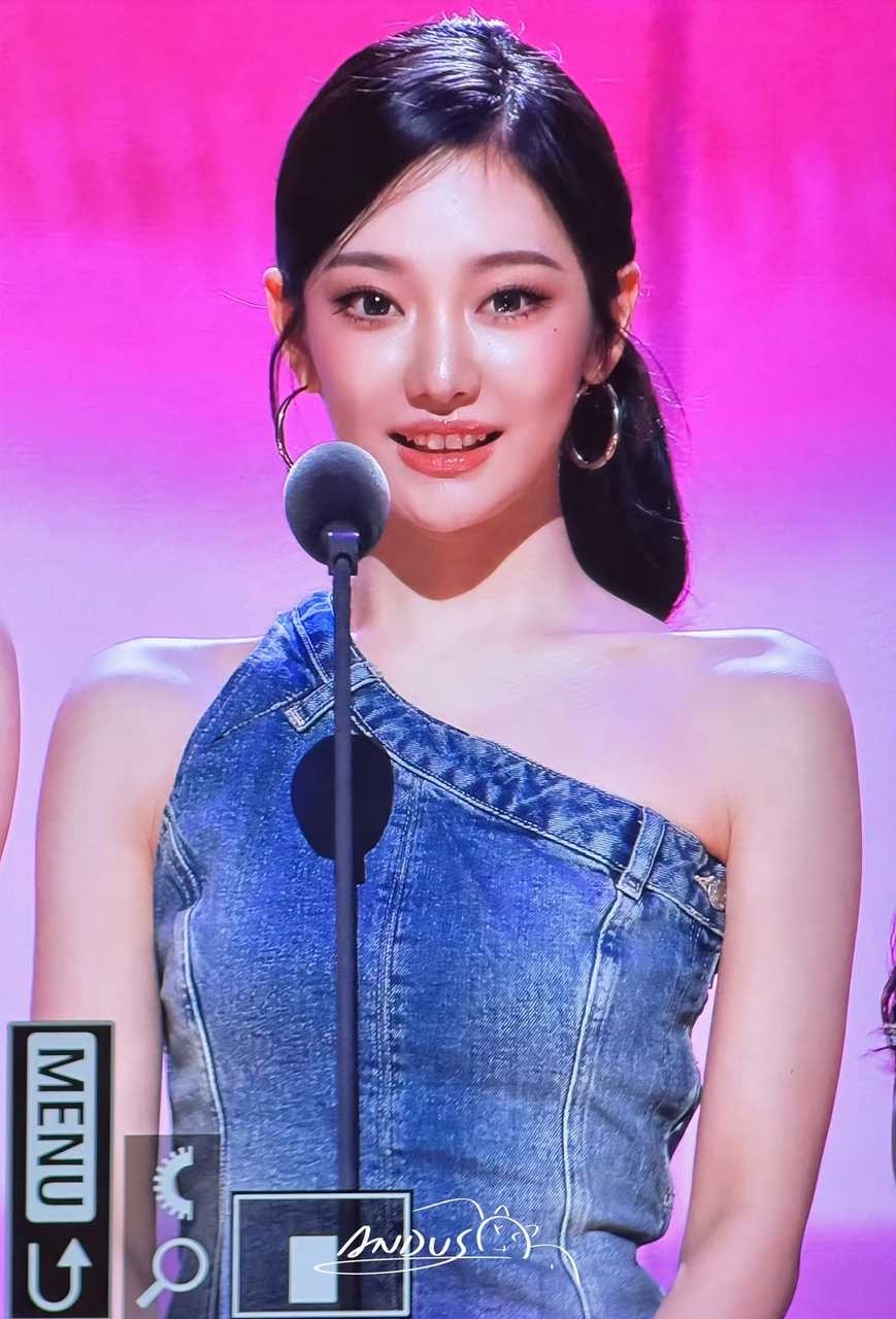完了站姐又忘记统一了​​​