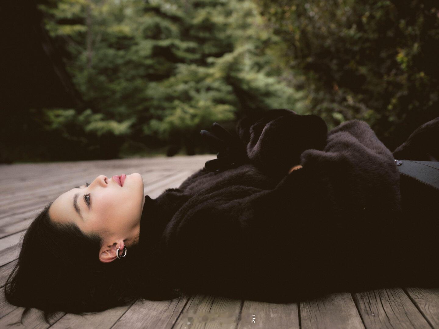 辛芷蕾时尚表现力这块真的杠杠的、