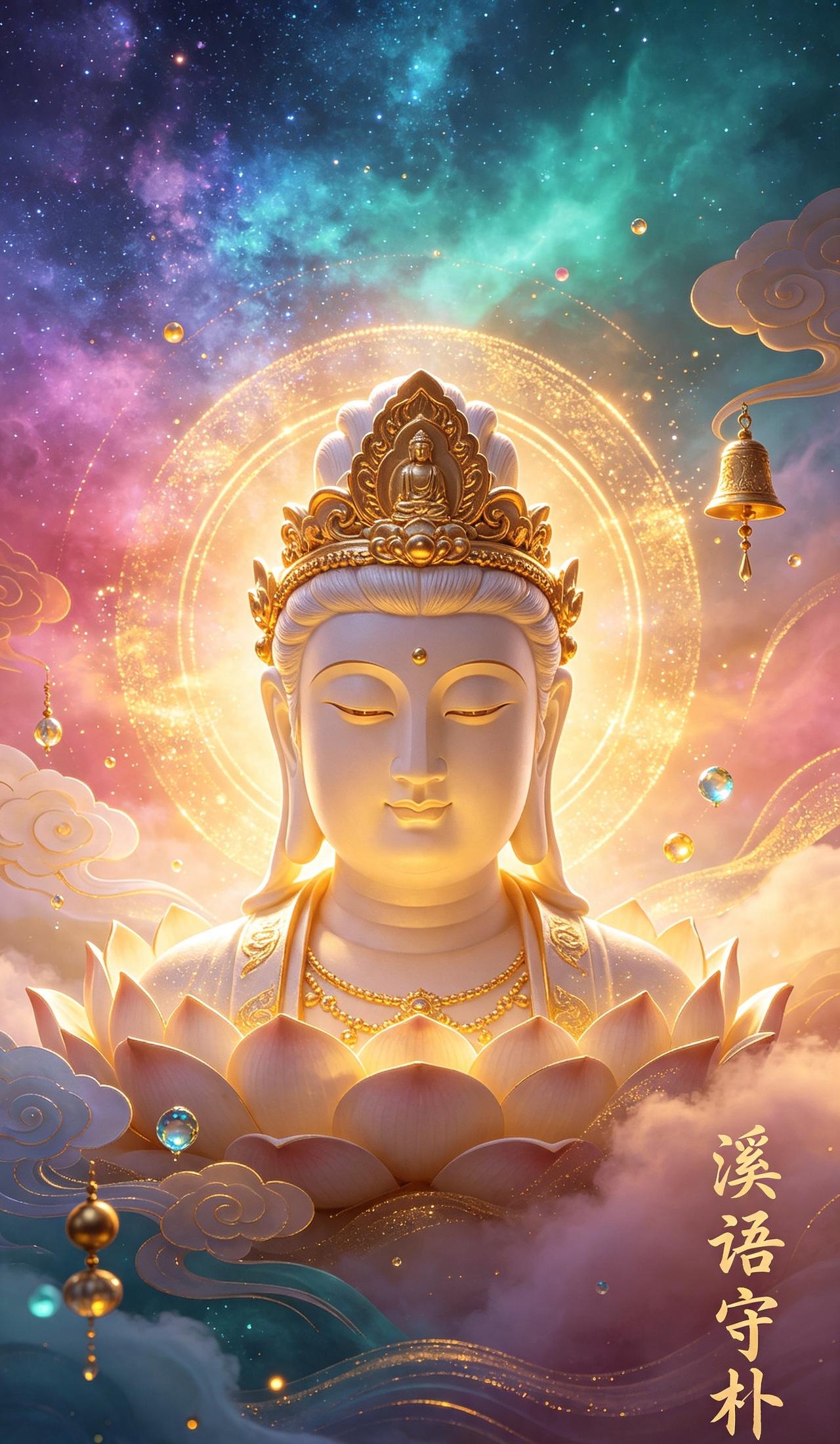 孩子，这是一封来自宇宙深处的贺讯！恭喜你，你终于迎来了一个新的起点。宇宙见证