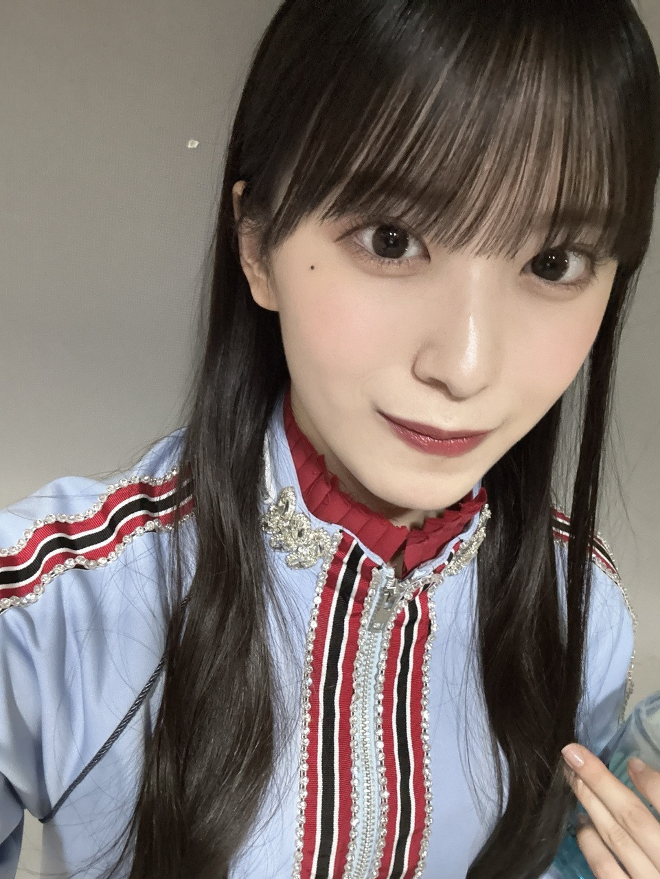 村井優「CDTVライブ！ライブ！MakeorBreakをフルサイズで披露