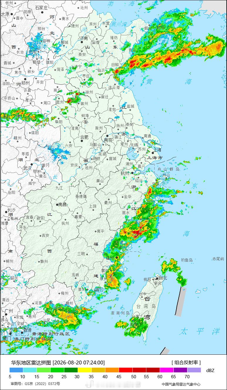气象观察团【低压扰动制造较强降雨】如果只看静止的卫星云图，大家根本就看不来南海和