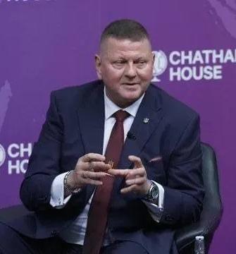 现在没有哪个国家能够阻止俄罗斯！“当下我们与俄罗斯占领者之间的战争就是这