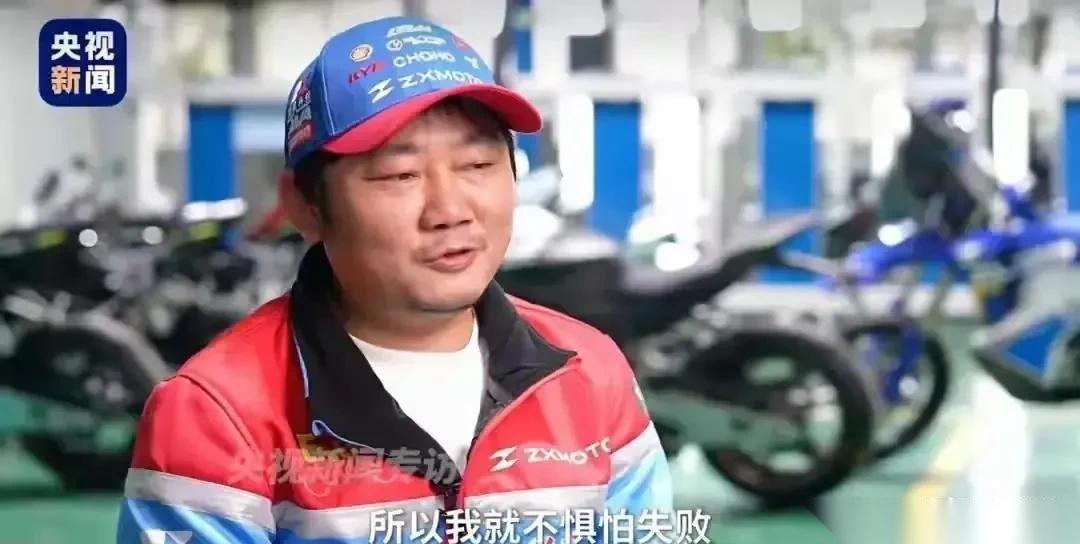 去年有个做轮毂的厂家，觉得张雪机车的质检标准太苛刻，合作中途闹了矛盾终止了供货。