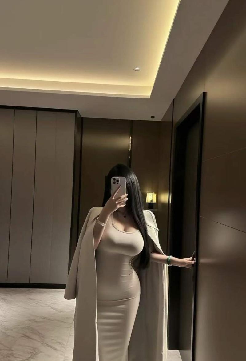 这身材，哪个男人扛得住