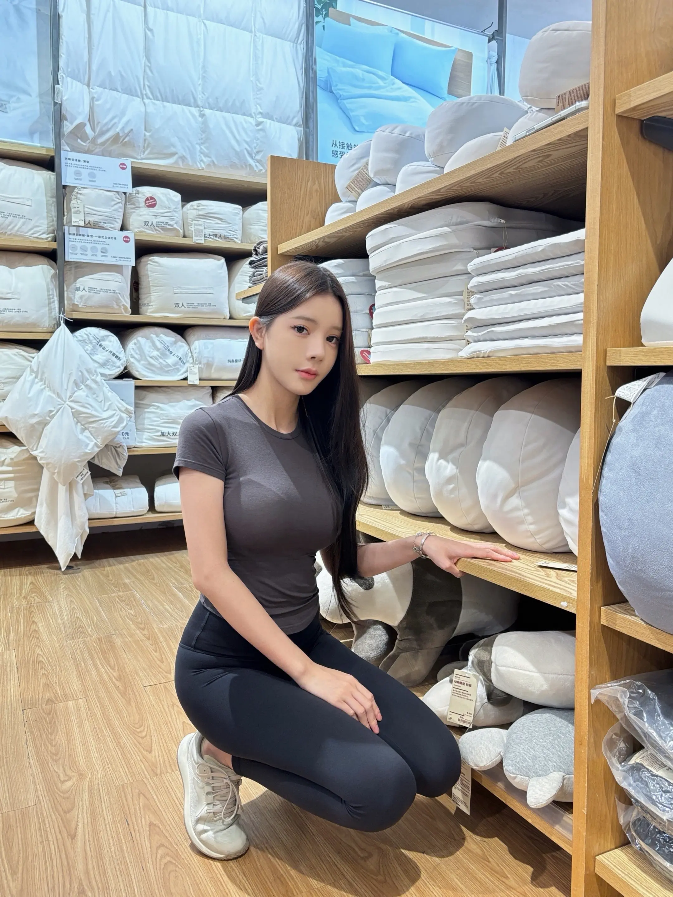 你还年轻，自然不懂珠圆玉润的魅力