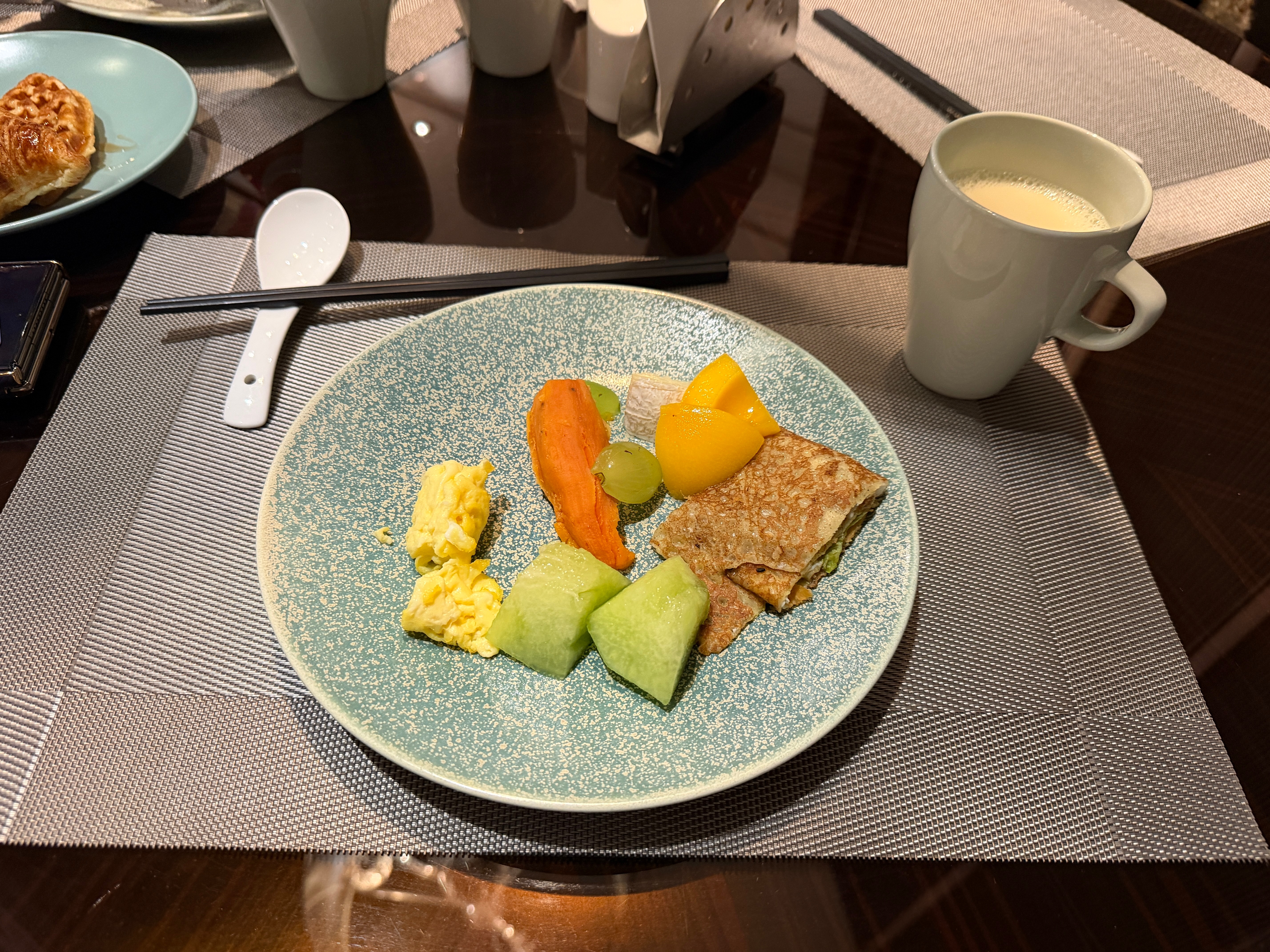 酒店早早早南京·南京富力万达嘉华酒店