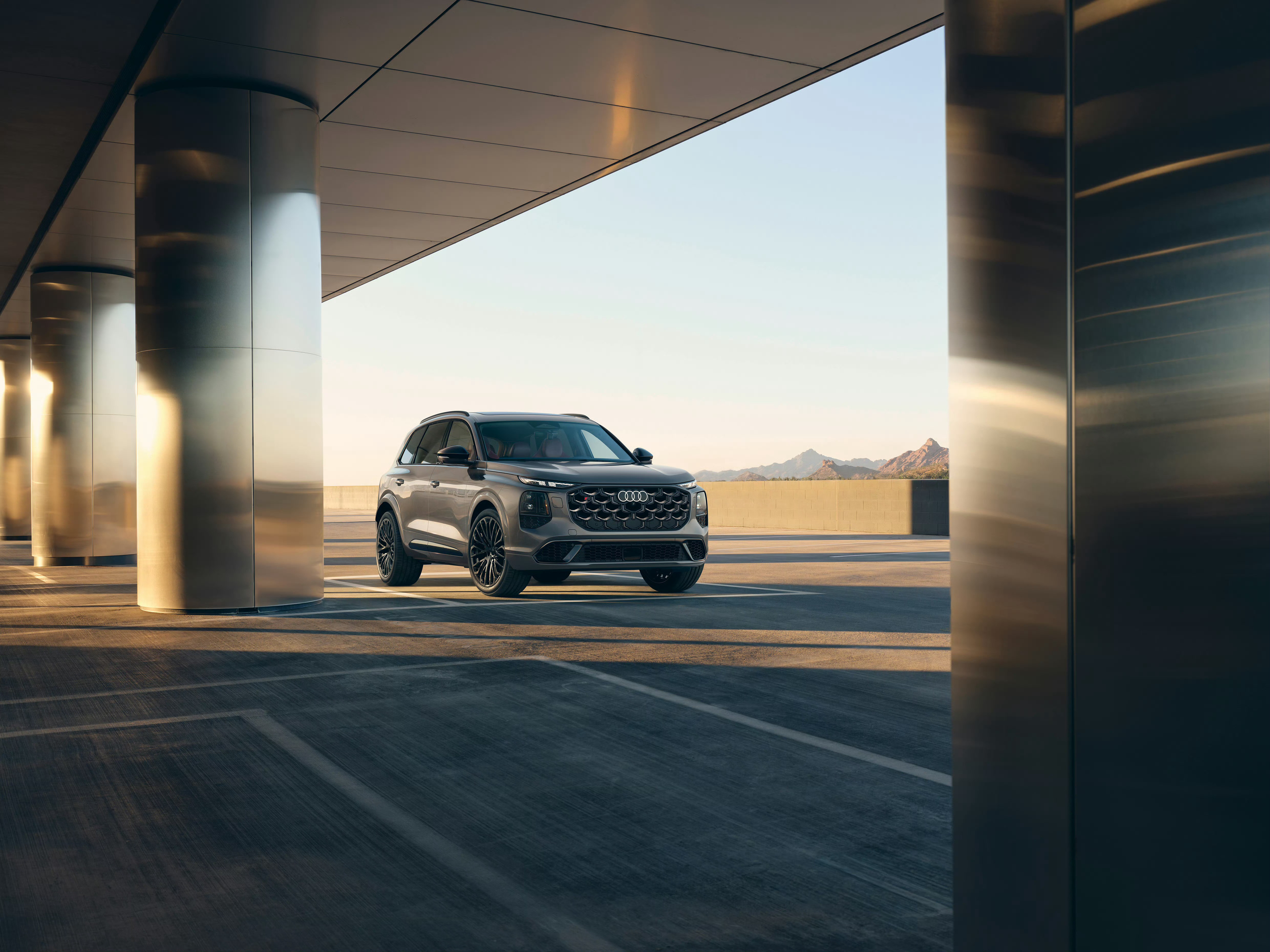 奥迪SQ7