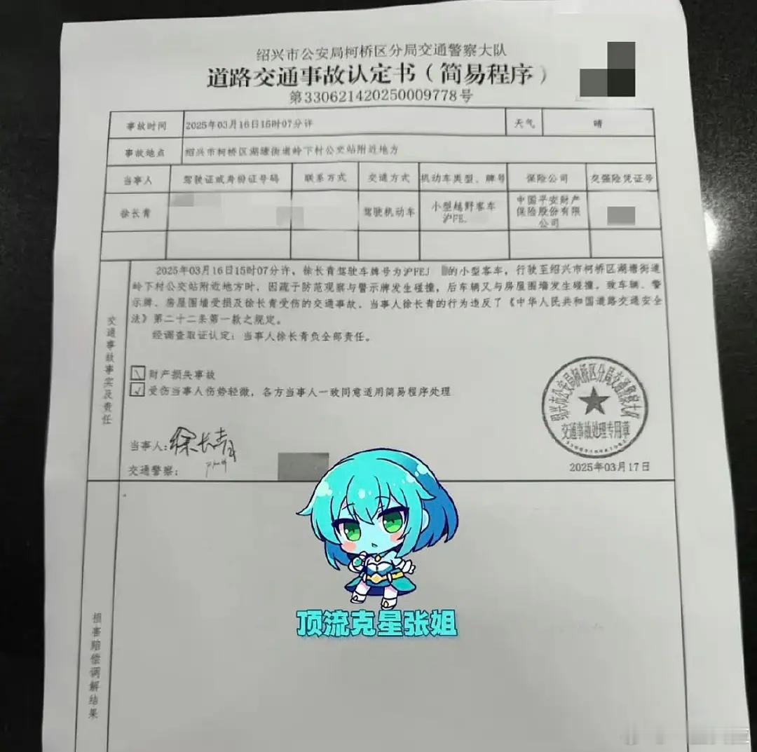 肇事道歉赔钱就行了，被骂一阵就过去了，逃逸还找人顶包还骗保那是很刑啊……曝金晨肇