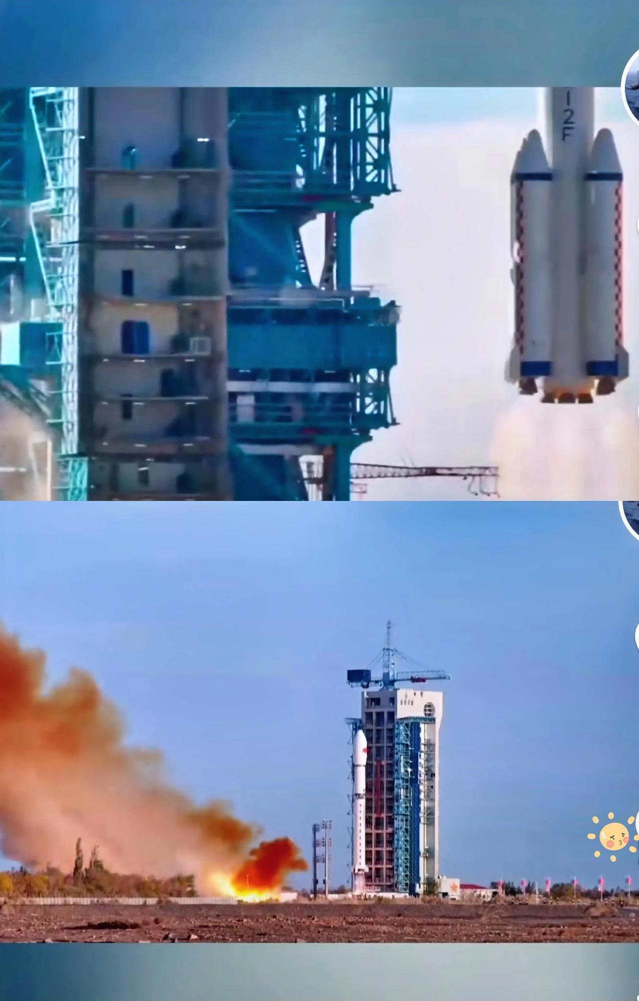 :快报！今日火箭发射失利北京时间11月10日12时02分，星河动力航天