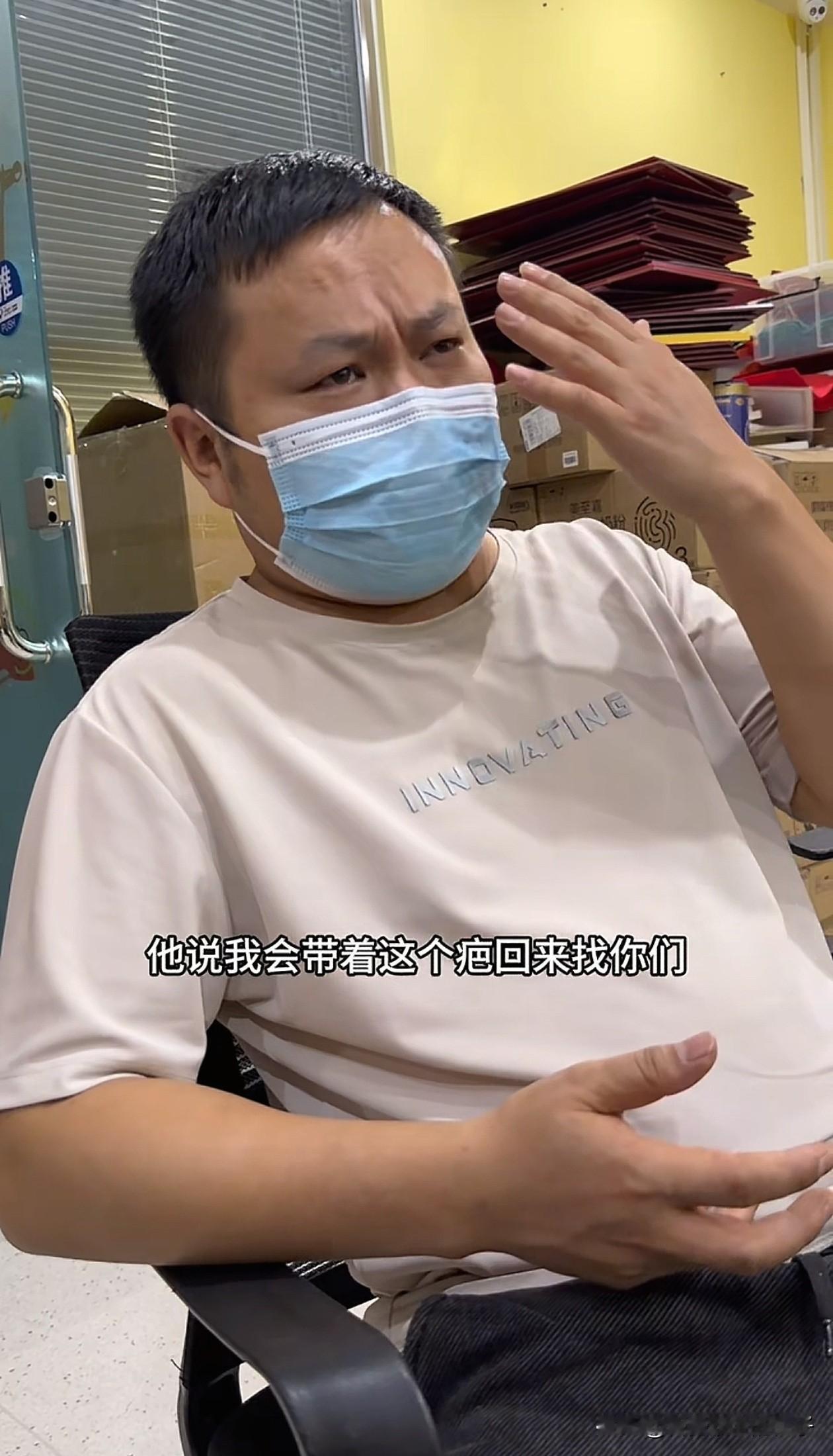 豪豪知道他的时间不多后，前几天，他特意把爸爸妈妈叫到一起，对他们说：我知道有些孩