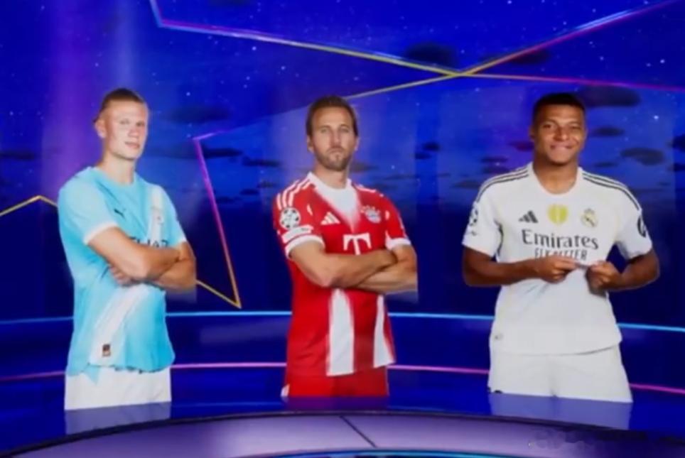 不出意外，明年金球奖就在这仨人当中了！原因如下：哈兰德——带领挪威时隔28年重返