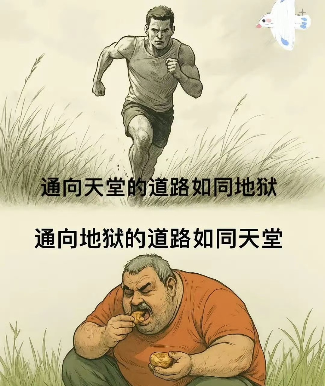 说得太有道理了！