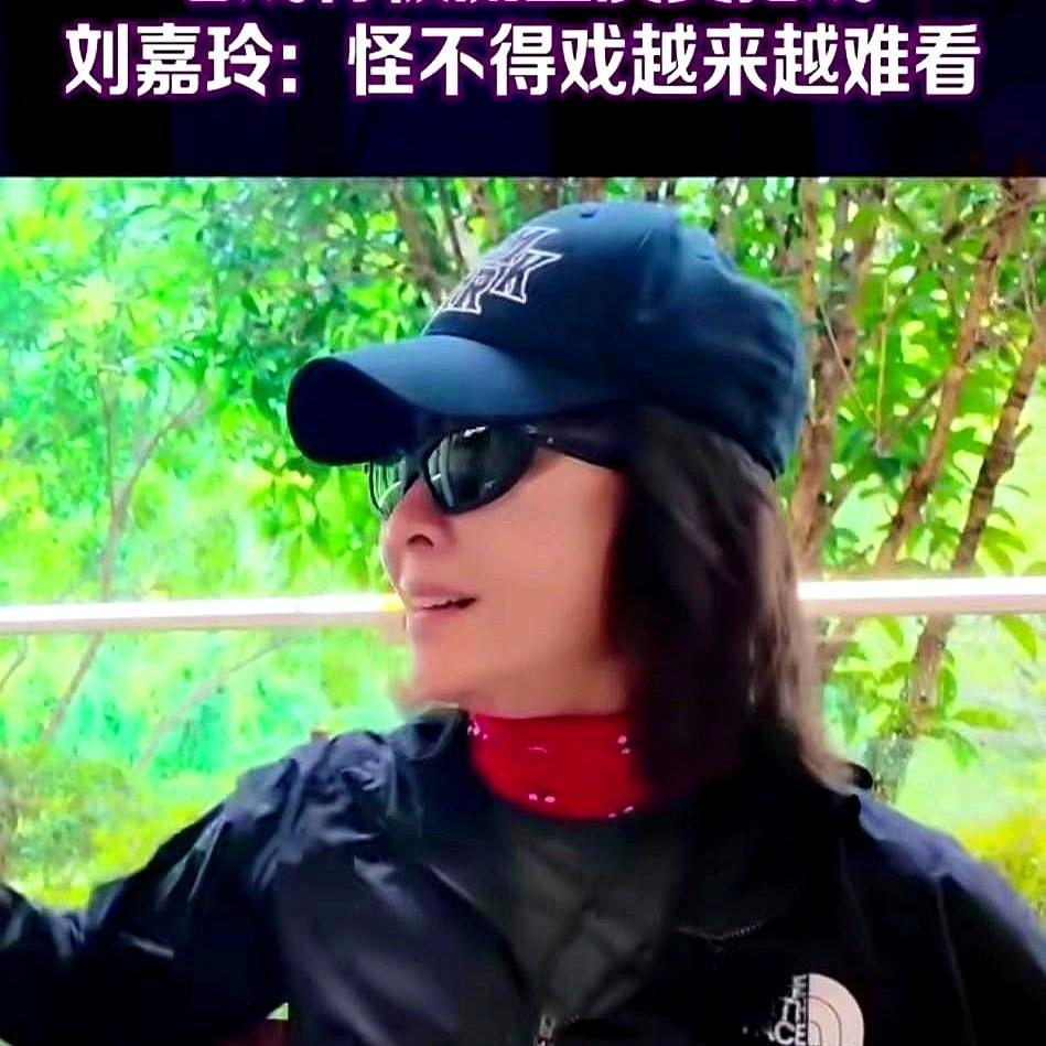 刘晓庆那个饭局，真的，一瞬间就看懂了什么叫“人精”。旁边刘嘉玲、宁静、何赛飞