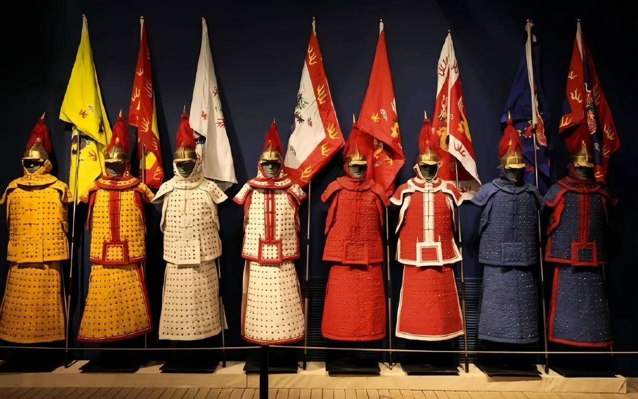 明清易代，其实是明军打明军？很多人都纠结入关前满洲八旗就6万男丁，怎么就能打下