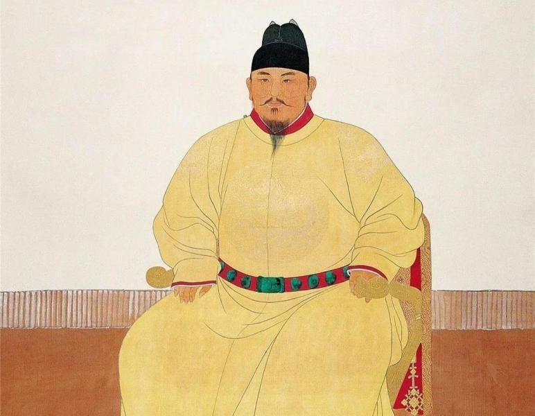 刘伯温临死前，送了一筐鲜鱼给朱元璋。朱元璋苦思不得其意，17年后他才恍然大悟，可