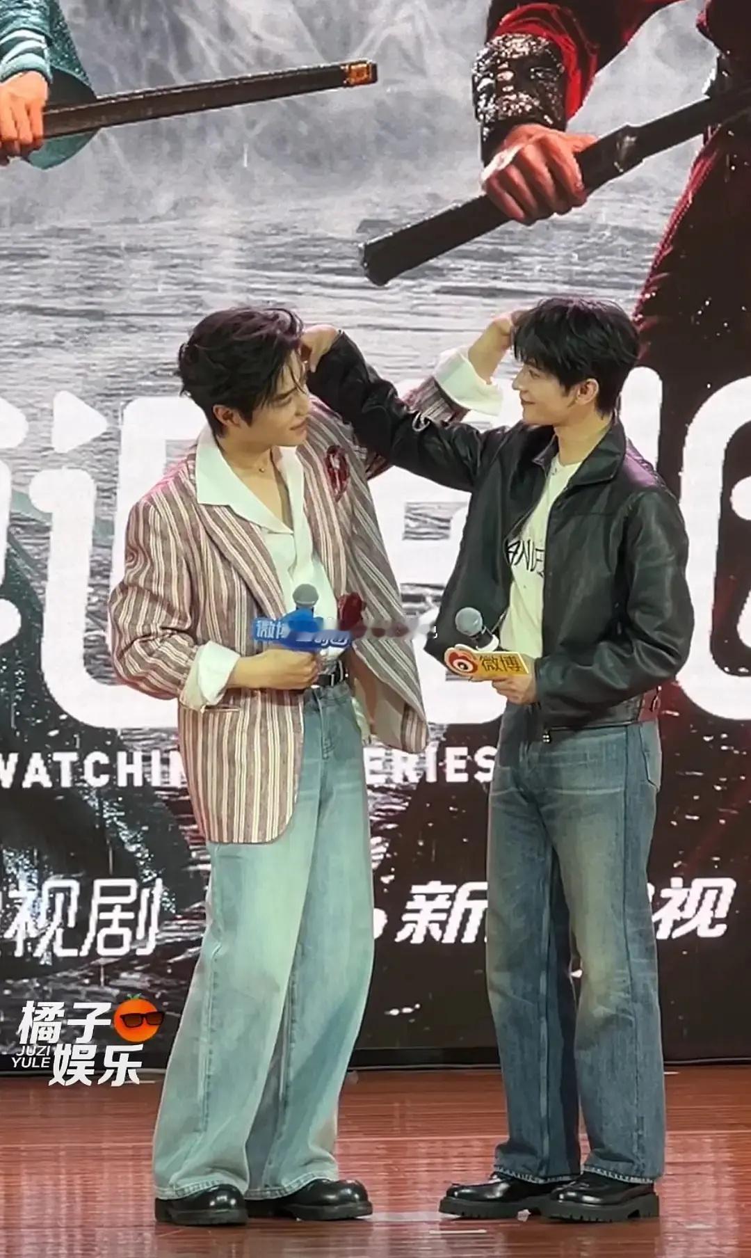 杨洋太努力了，雨霖铃对他来说这么重要吗