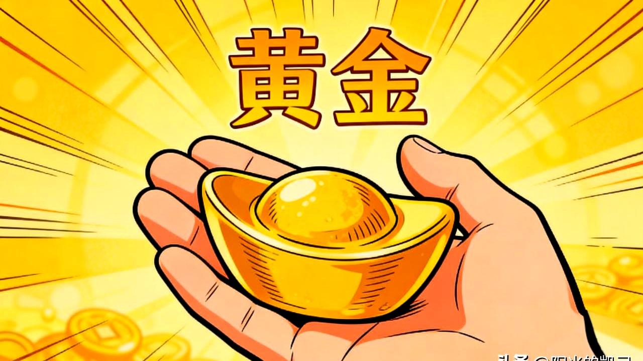竟然不买了。黄金报价每克1121元，随手翻看，市面上1162元左右的也能入手。