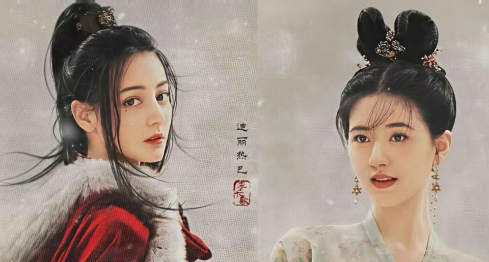 要不是金靖问迪丽热巴关于高雯的事情我都不知道《克拉恋人》竟然不是嘉行帮接的！​因
