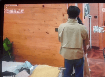有没人来懂一下这里，渴死我了……心动的信号​​​