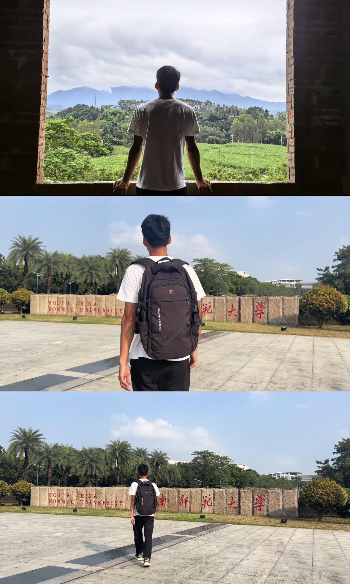 唐尚珺暑假过完已返校，大三学习任务重唐尚珺即将面临考研和就业选择。新学期唐尚