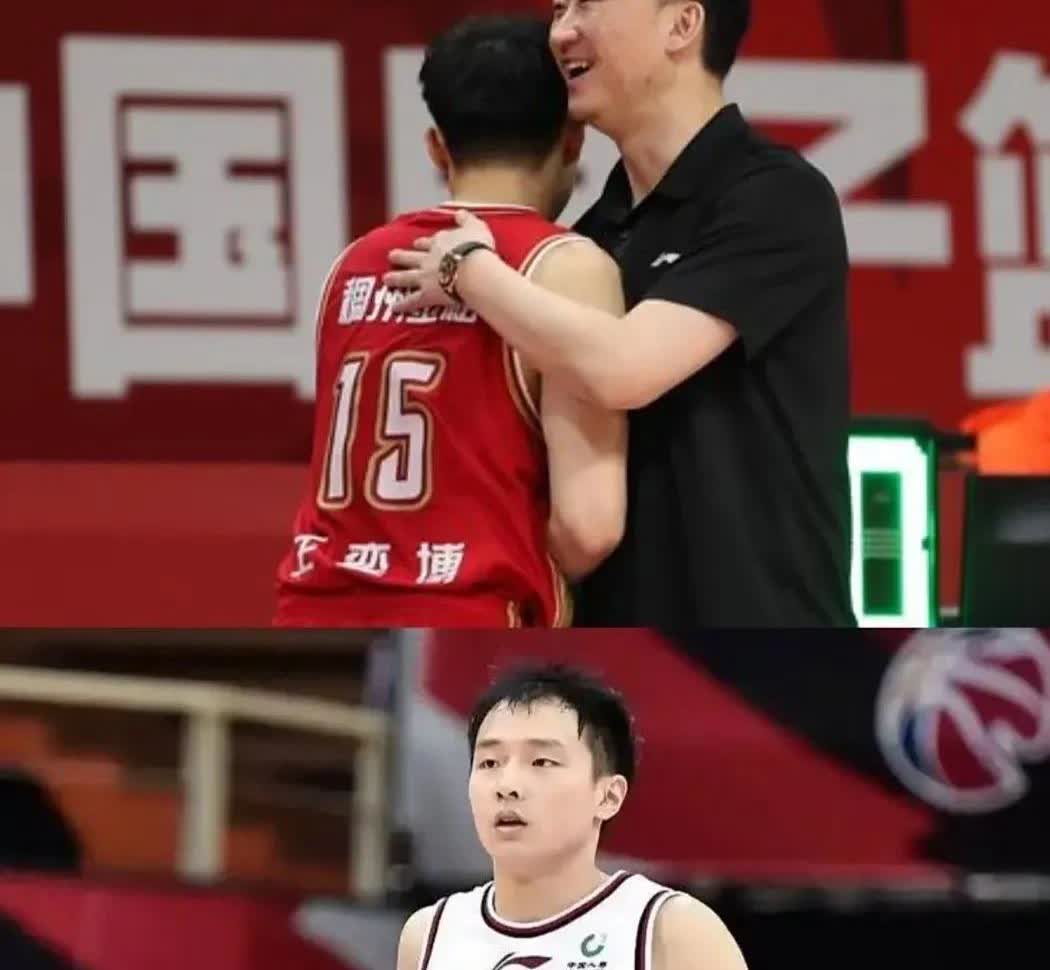 丁伟真是瞎整，浙江放走王奕博肯定会后悔的！虽然浙江后场有吴前坐镇，但现在的吴前早