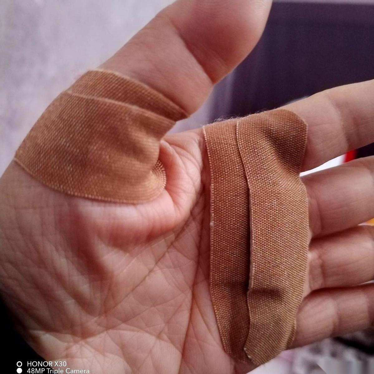 我今天算是明白了，什么叫“无知者无畏”。医生看我的眼神，就跟看一个活体实验样本