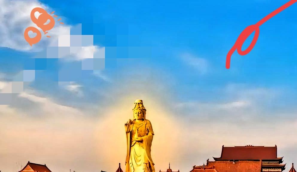 暖心一问：菩萨说，若你往后儿孙满堂，福寿安康，切记要常怀善念如果有一天你