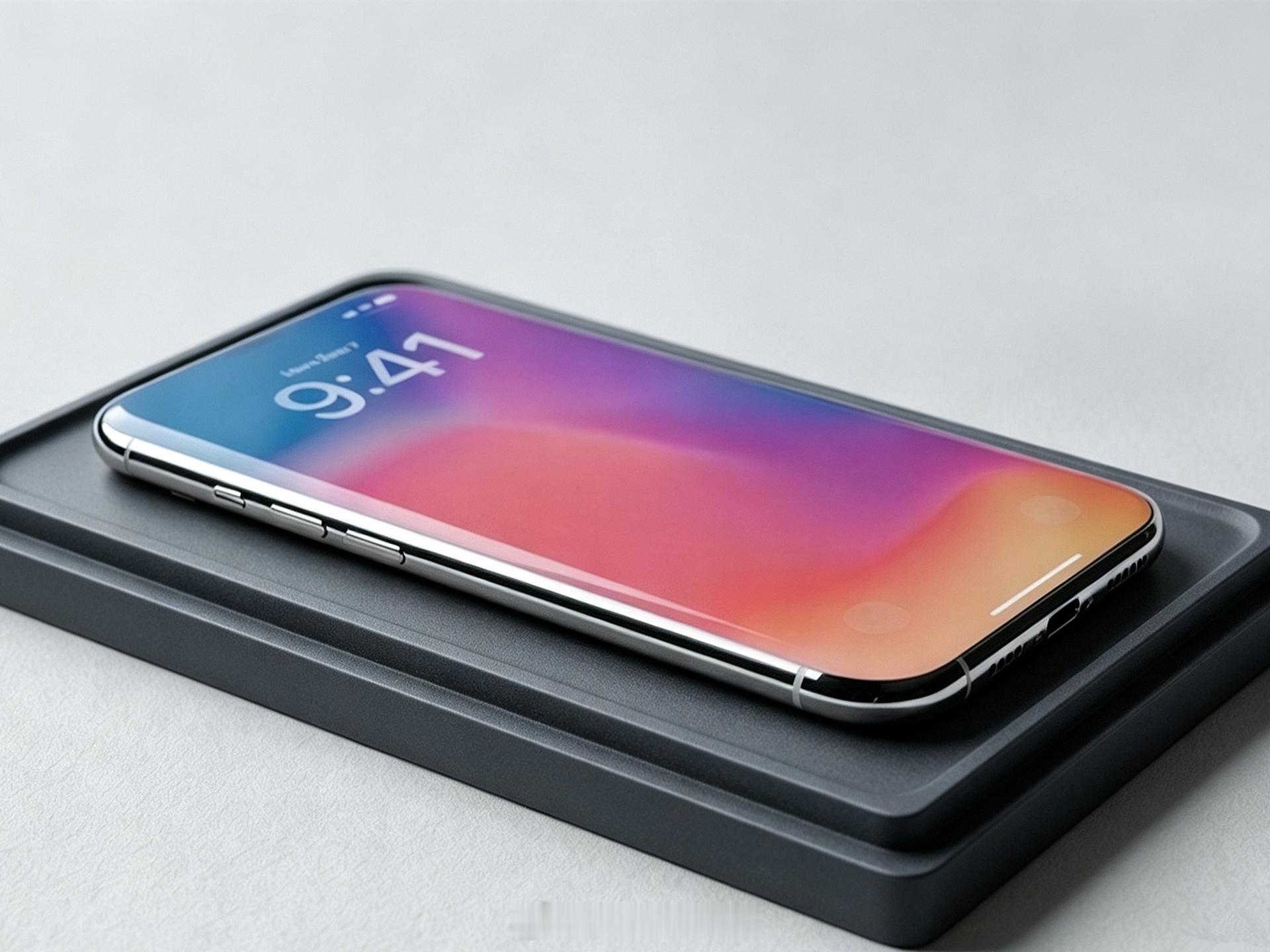 iPhone20再曝光其实早在苹果十周年之际，苹果就曾跳过“iPhone9”