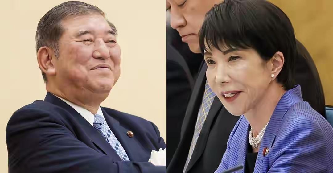 奉陪到底，解放军刚下通牒，高市早苗就遭清算，石破茂开始扛大旗谁能料到，解放