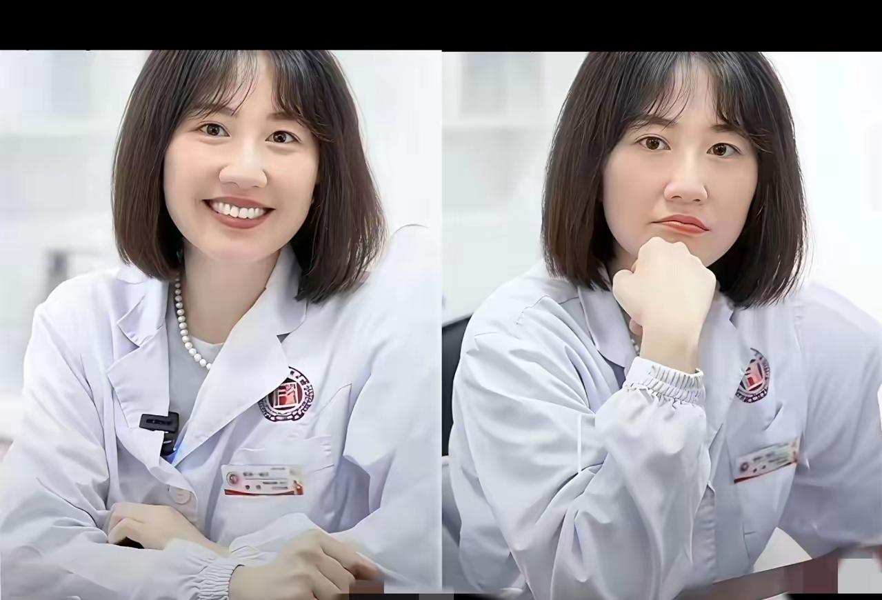 我敢确定，发这个女医生视频的人，心里龌龊！辱骂这位女医生的心里更龌龊。对于人的