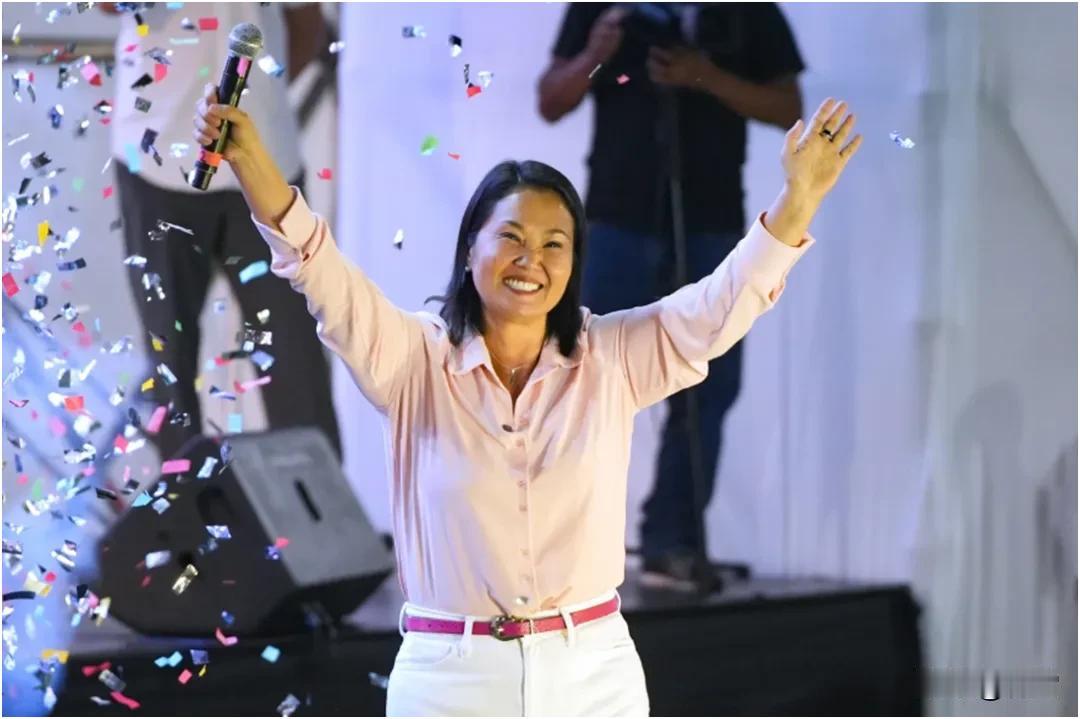 日裔腾森庆子当选秘鲁总统，中国钱凯港项目增添变数？6月23日，秘鲁总统选举结果