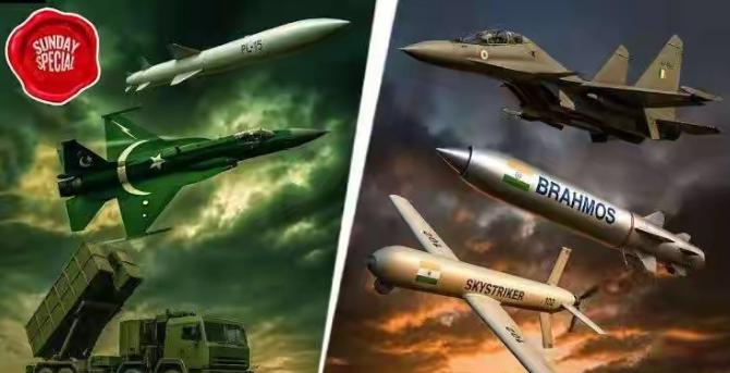 巴基斯坦欠了阿联酋35亿美元到期了，没钱还。有消息称，沙特和卡塔尔给了巴基斯坦5