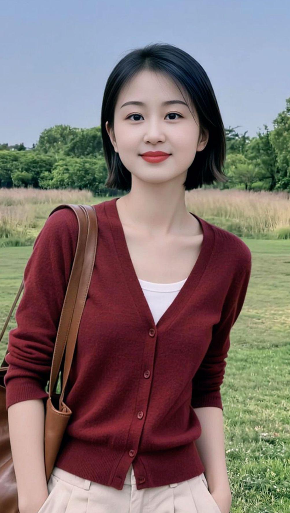 AI森系生活照抖音ai创作