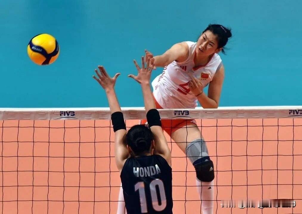 中国女排年轻队员潜力无限，这预示着中国女排很有希望再一次进入黄金时代。这次世联赛